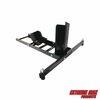 Extreme Max Extreme Max 5001.5757 Adjustable Motorcycle Wheel Chock Stand Heavy Duty 1800lb. Weight Capacity 5001.5757